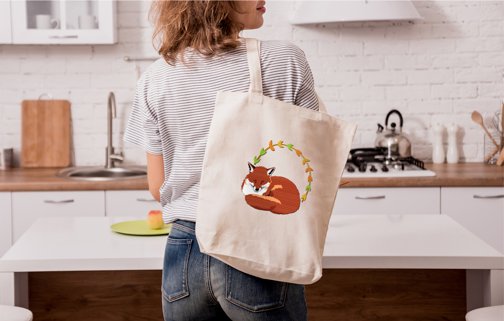 Tote bag